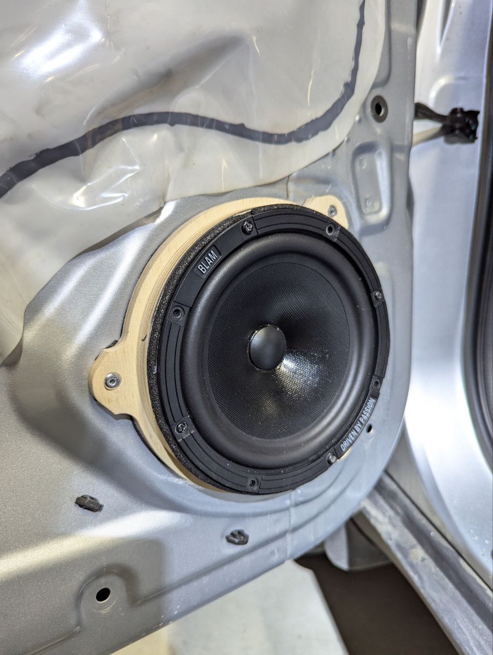 Geely Emgrand x7: установленное оборудование — TEYES CC3 2K, TEYES Sibir, Новосибирск