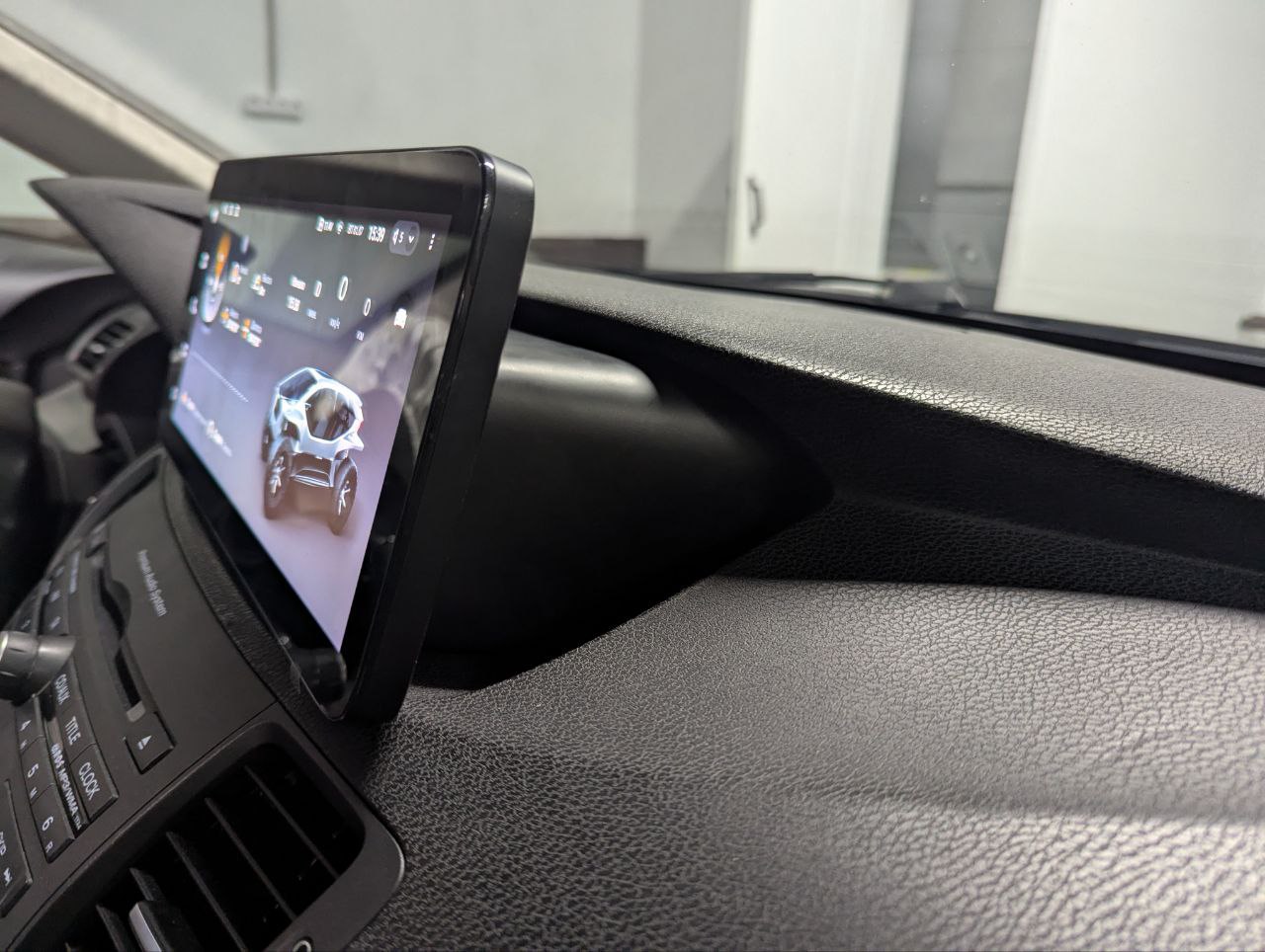 Оборудование Teyes Lux One для Honda Accord 8