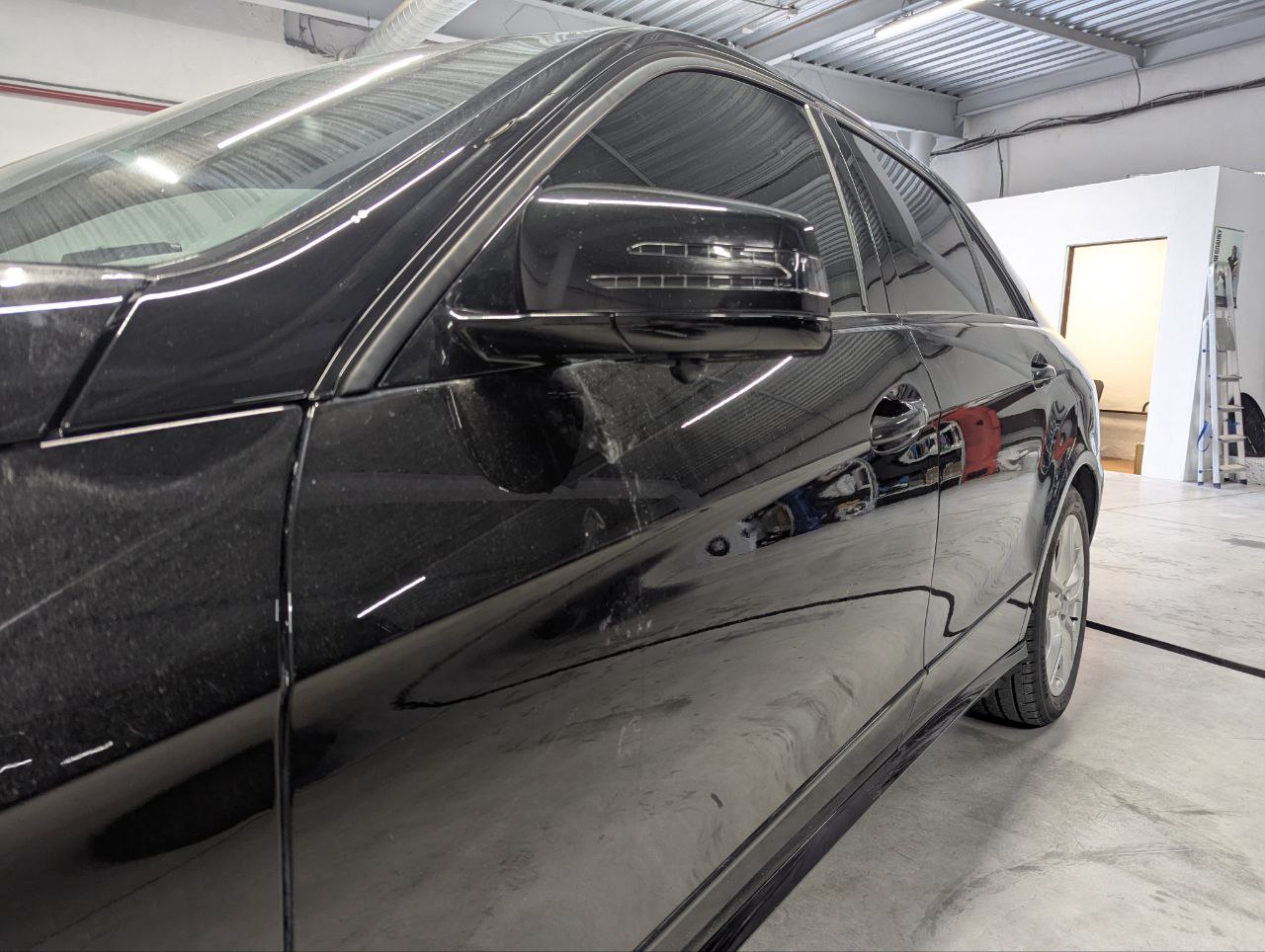 Оборудование для Mercedes Benz w212: TEYES Lux One
