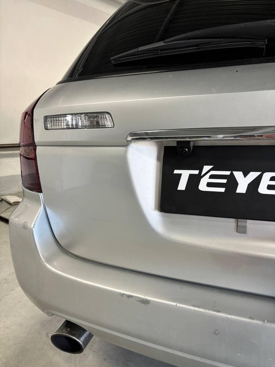 Оборудование для Subaru Legacy: CC3 2k