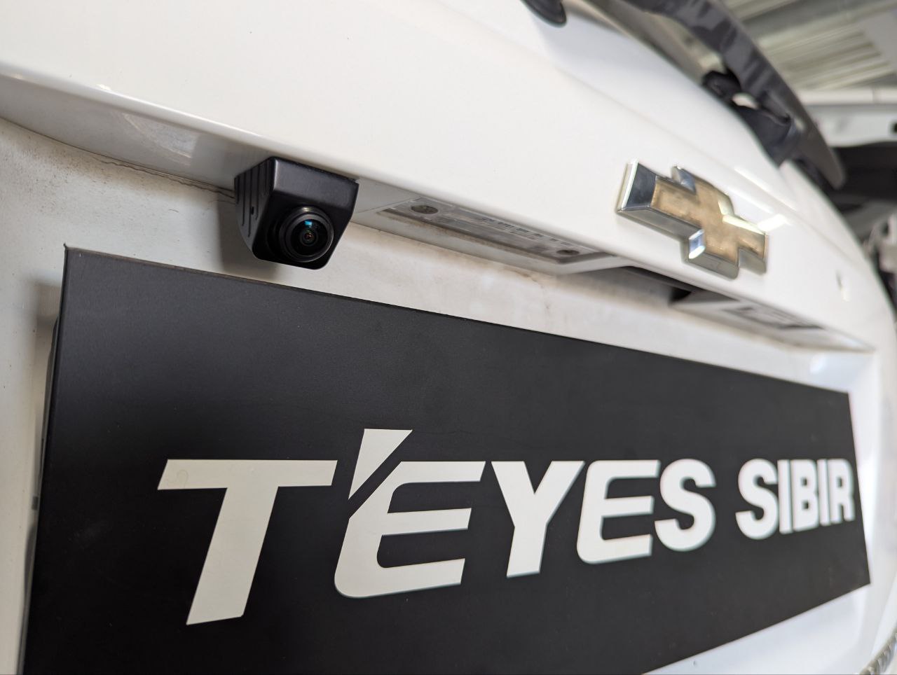 Оборудование для Chevrolet Captiva: TEYES CC3 2K