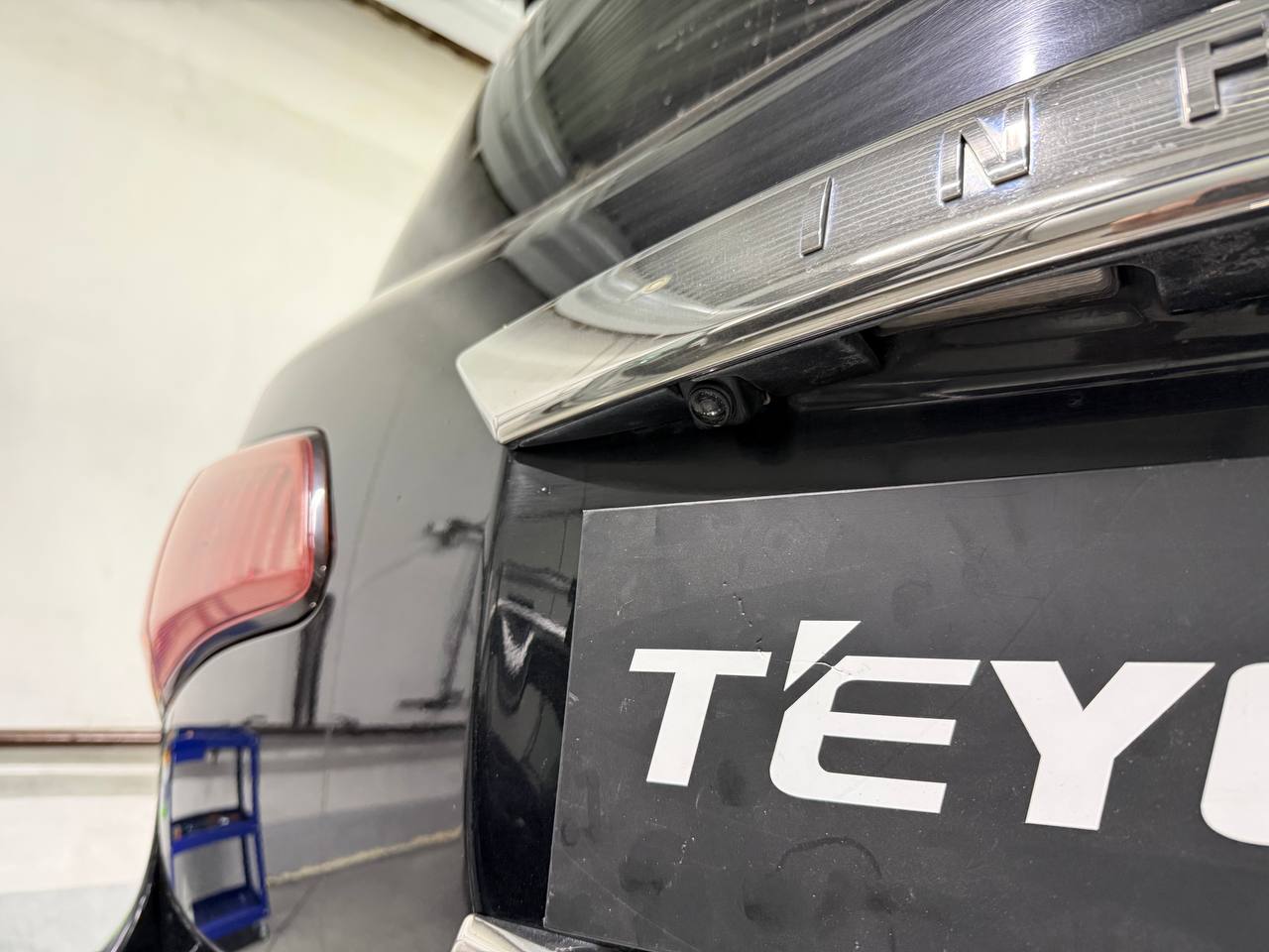 Оборудование для Infinity QX80: TEYES CC4 PRO